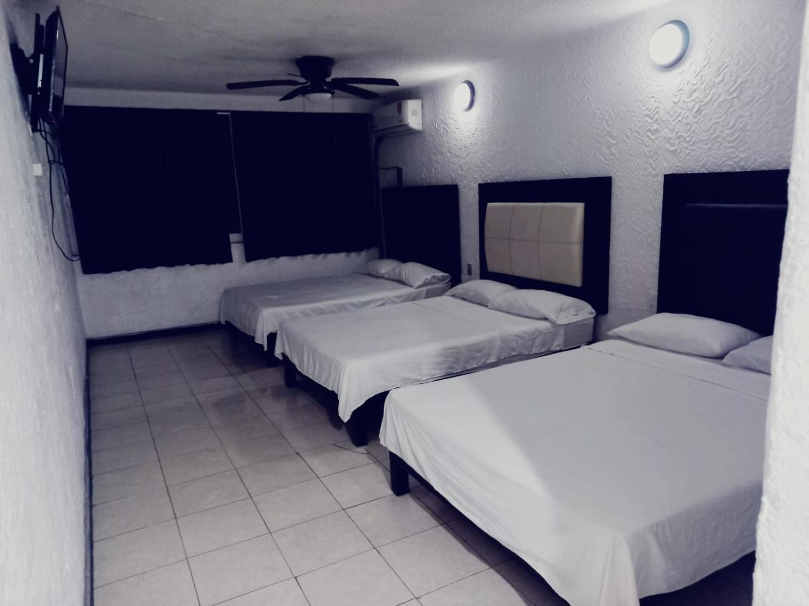 Hotel Acuario Acapulco Camera foto
