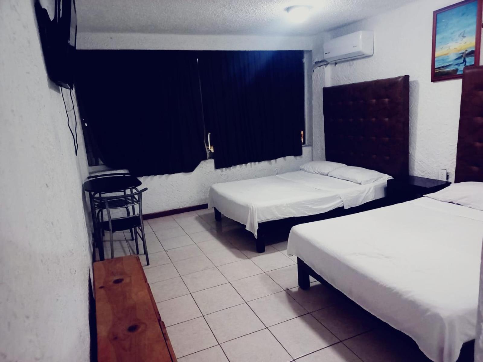 Hotel Acuario Acapulco Camera foto